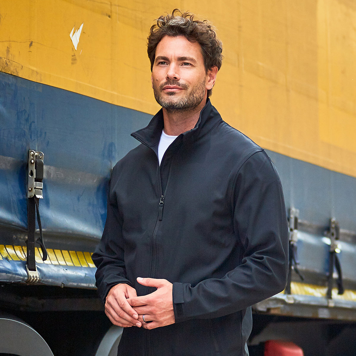 Pro RTX Pro Two Layer Soft Shell Jacket - RX500 - Original