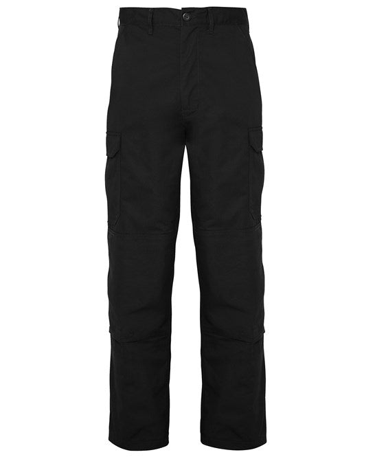 Pro RTX Pro Workwear Cargo Trousers - RX600 - Cleaning