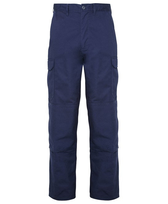 Pro RTX Pro Workwear Cargo Trousers - RX600 - Cleaning