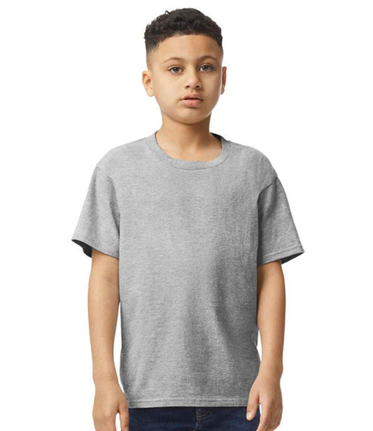 Gildan Kids SoftStyle Youth T-Shirt - GD01B (64000B) - Training Tops