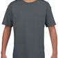 Gildan Kids SoftStyle Youth T-Shirt - GD01B (64000B) - School Uniform