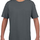 Gildan Kids SoftStyle Youth T-Shirt - GD01B (64000B) - Rugby Team