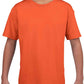 Gildan Kids SoftStyle Youth T-Shirt - GD01B (64000B) - Rugby Team