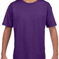 Gildan Kids SoftStyle Youth T-Shirt - GD01B (64000B) - School Uniform