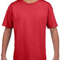 Gildan Kids SoftStyle Youth T-Shirt - GD01B (64000B) - School Uniform