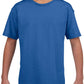 Gildan Kids SoftStyle Youth T-Shirt - GD01B (64000B) - Rugby Team