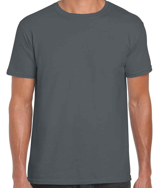 YourOwnPrint Special - Gildan SoftStyle Adult T-Shirt - GD01 - Breast Print OFFER - Training Tops