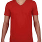 Gildan SoftStyle V Neck T-Shirt - GD10 (64V00) - Retail