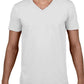 Gildan SoftStyle V Neck T-Shirt - GD10 (64V00) - Retail