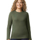 YourOwnPrint Special - Gildan SoftStyle Long Sleeve T-Shirt - GD11 - Breast Print OFFER - Social Events & Promotional