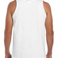 YourOwnPrint Special - Gildan SoftStyle Tank Top - GD12 (64200) - Breast Print OFFER