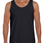 YourOwnPrint Special - Gildan SoftStyle Tank Top - GD12 (64200) - Breast Print OFFER - Martial Arts