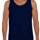 YourOwnPrint Special - Gildan SoftStyle Tank Top - GD12 (64200) - Breast Print OFFER - Martial Arts