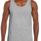YourOwnPrint Special - Gildan SoftStyle Tank Top - GD12 (64200) - Breast Print OFFER - Martial Arts
