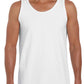 YourOwnPrint Special - Gildan SoftStyle Tank Top - GD12 (64200) - Breast Print OFFER - Martial Arts