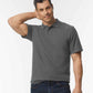 Gildan SoftStyle Double Pique Polo Shirt - GD35 (64800) - Training Tops