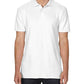 Gildan SoftStyle Double Pique Polo Shirt - GD35 (64800) - Beauty & Wellness