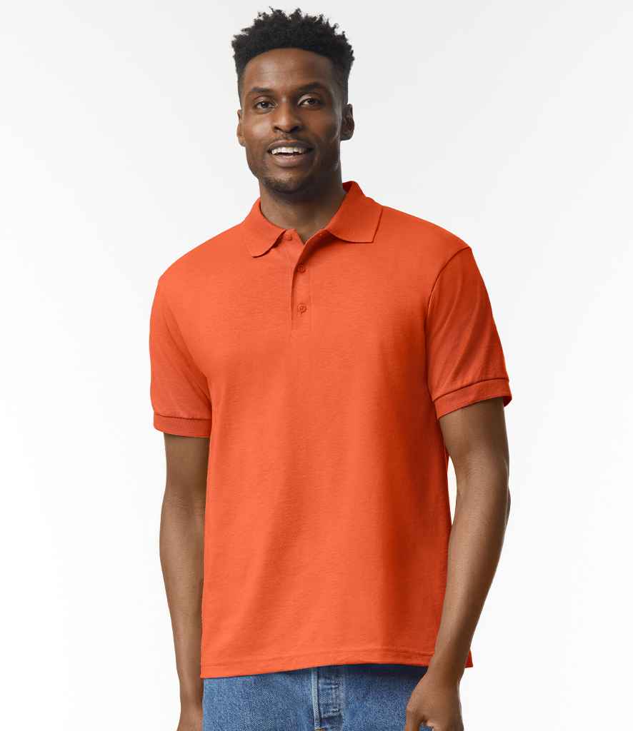 Gildan DryBlend Jersey Polo Shirt - GD40 (8800) - Original