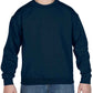 Gildan Kids Heavy Blend Drop Shoulder Sweatshirt - GD56B (18000B) - Sports Team