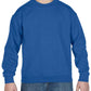 Gildan Kids Heavy Blend Drop Shoulder Sweatshirt - GD56B (18000B) - All Sports Teams