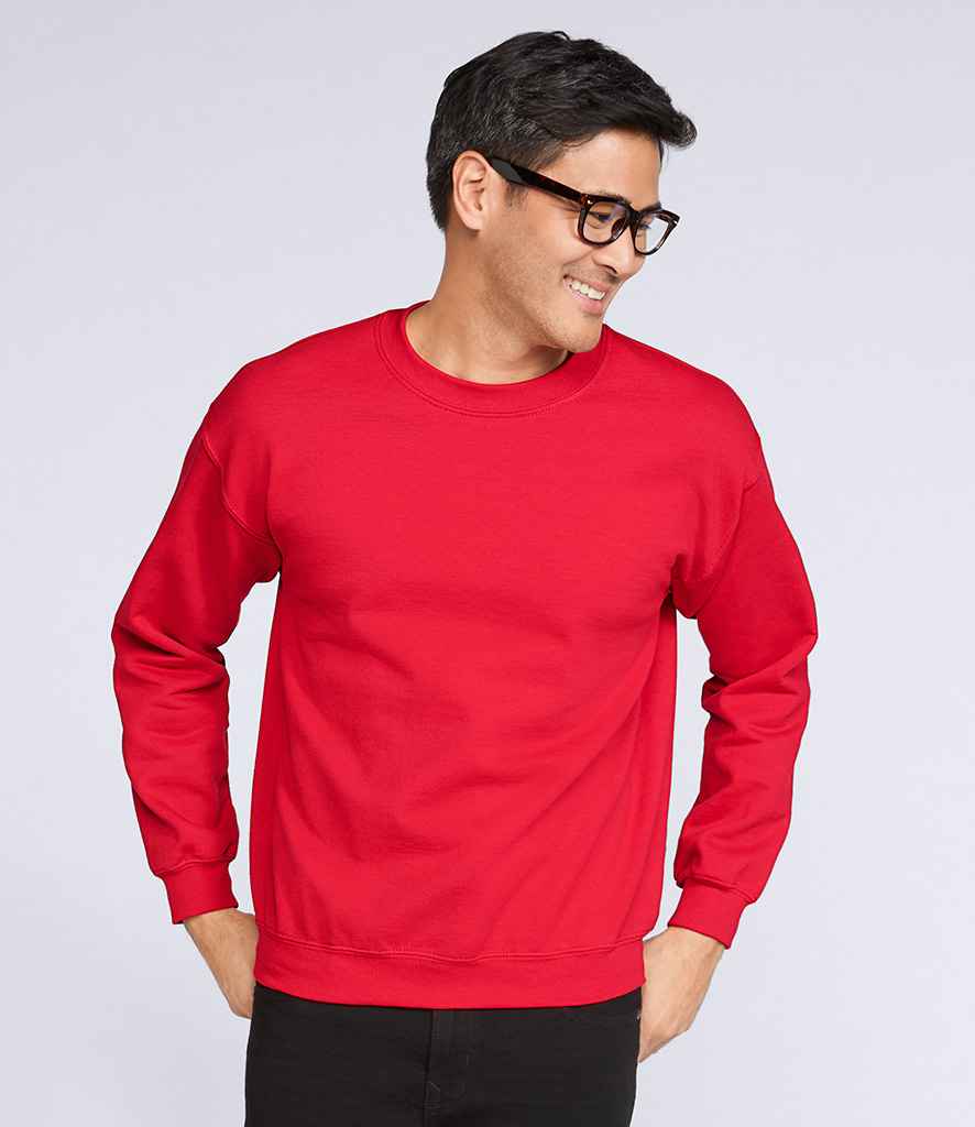 Gildan Heavy Blend Sweatshirt - GD56 (18000) - Training Tops