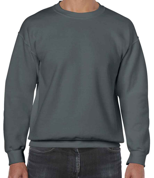 YourOwnPrint Special - Gildan Heavy Blend Crewneck Sweatshirt - 18000 - Breast Print OFFER - Training Tops