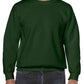 YourOwnPrint Special - Gildan Heavy Blend Crewneck Sweatshirt - 18000 - Breast Print OFFER - Industrial