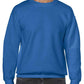 YourOwnPrint Special - Gildan Heavy Blend Crewneck Sweatshirt - 18000 - Breast Print OFFER - Industrial
