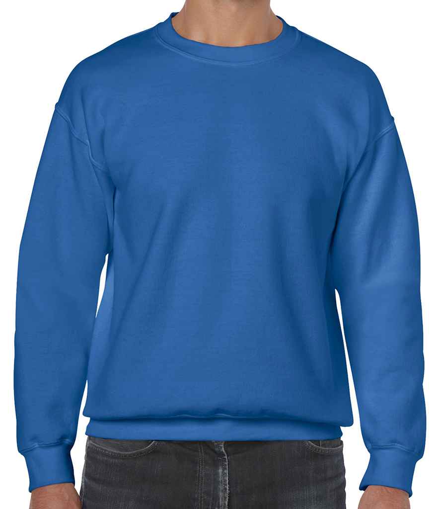Gildan Heavy Blend Sweatshirt - GD56 (18000) - Social Events & Promotional