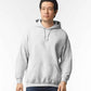 YourOwnPrint Special - Gildan Heavy Blend Hooded Sweatshirt - 18500 - Breast Print OFFER - Training Tops