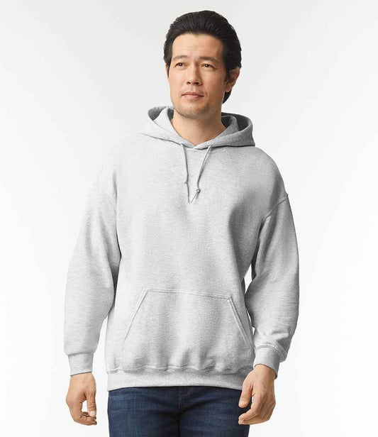Gildan Heavy Blend Hooded Sweatshirt - GD57 (18500) - Training Tops