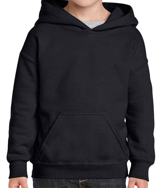 Gildan Kids Heavy Blend Hooded Sweatshirt - GD57B (18500B) - Training Tops