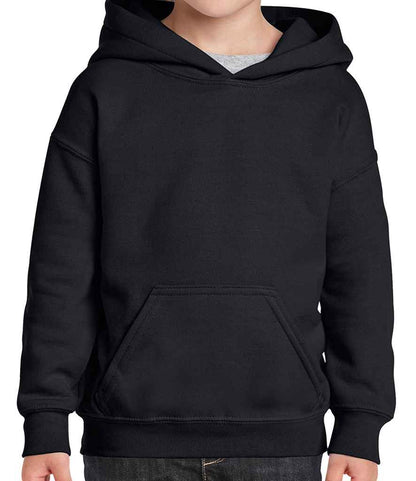 Gildan Kids Heavy Blend Hooded Sweatshirt - GD57B (18500B)