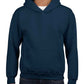 Gildan Kids Heavy Blend Hooded Sweatshirt - GD57B (18500B) - School Uniform