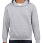 Gildan Kids Heavy Blend Hooded Sweatshirt - GD57B (18500B) - Bands & Choirs