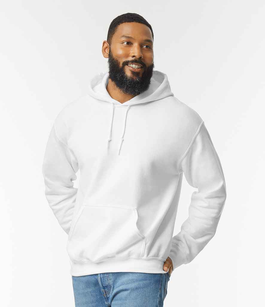 YourOwnPrint Special - Gildan Heavy Blend Hooded Sweatshirt - 18500 - Breast Print OFFER - Training Tops