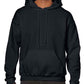 YourOwnPrint Special - Gildan Heavy Blend Hooded Sweatshirt - 18500 - Breast Print OFFER - Construction & Trades