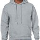 Gildan Heavy Blend Hooded Sweatshirt - GD57 (18500) - Industrial