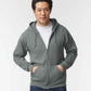 Gildan Heavy Blend Zip Hooded Sweatshirt - GD58 (18600) - Training Tops