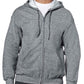 Gildan Heavy Blend Zip Hooded Sweatshirt - GD58 (18600) - Industrial