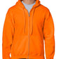 Gildan Heavy Blend Zip Hooded Sweatshirt - GD58 (18600) - Industrial