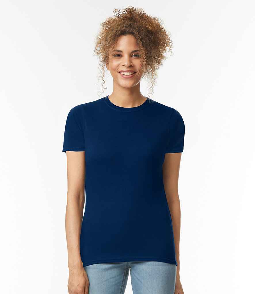 Gildan Ladies SoftStyle T-Shirt - GD72 (64000L) - Training Tops
