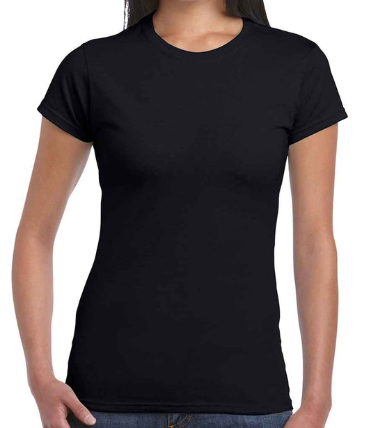 Gildan Ladies SoftStyle T-Shirt - GD72 (64000L) - Social Events & Promotional