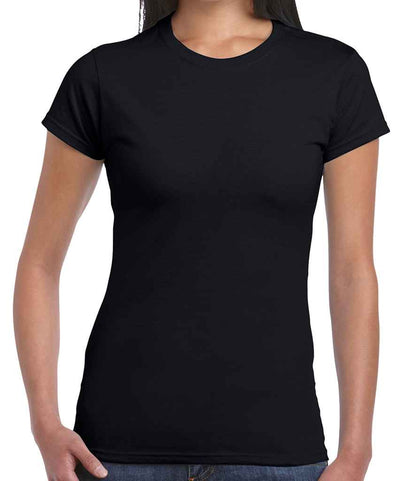 Gildan Ladies SoftStyle T-Shirt - GD72 (64000L)
