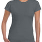 Gildan Ladies SoftStyle T-Shirt - GD72 (64000L) - Beauty & Wellness
