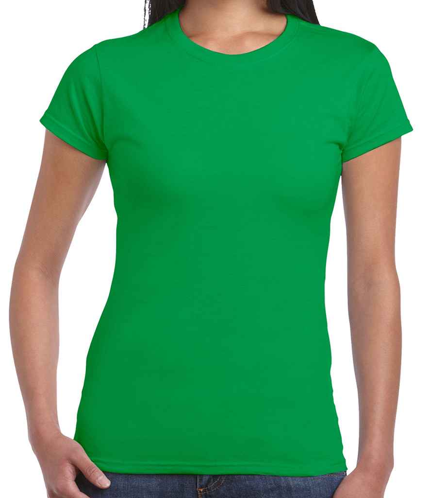 Gildan Ladies SoftStyle T-Shirt - GD72 (64000L)