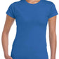 Gildan Ladies SoftStyle T-Shirt - GD72 (64000L) - Beauty & Wellness
