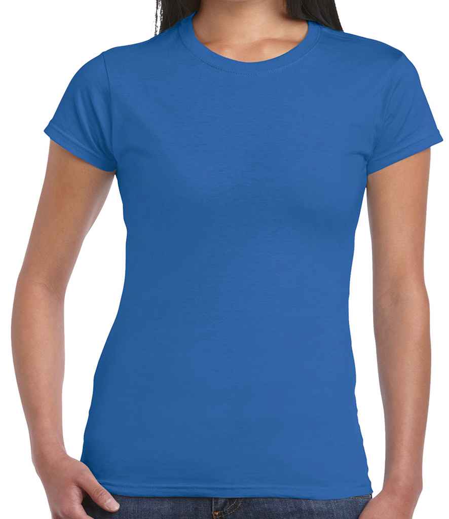 Gildan Ladies SoftStyle T-Shirt - GD72 (64000L) - Training Tops