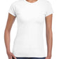 Gildan Ladies SoftStyle T-Shirt - GD72 (64000L) - Beauty & Wellness