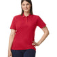 Gildan Ladies SoftStyle Double Pique Polo Shirt - GD75 (64800L) - Training Tops